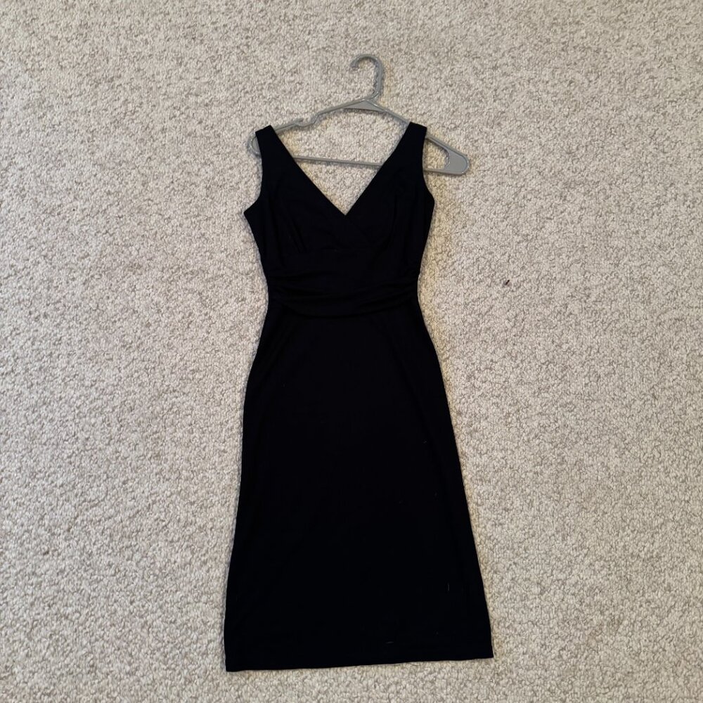 B.Darlin black dress size 3/4